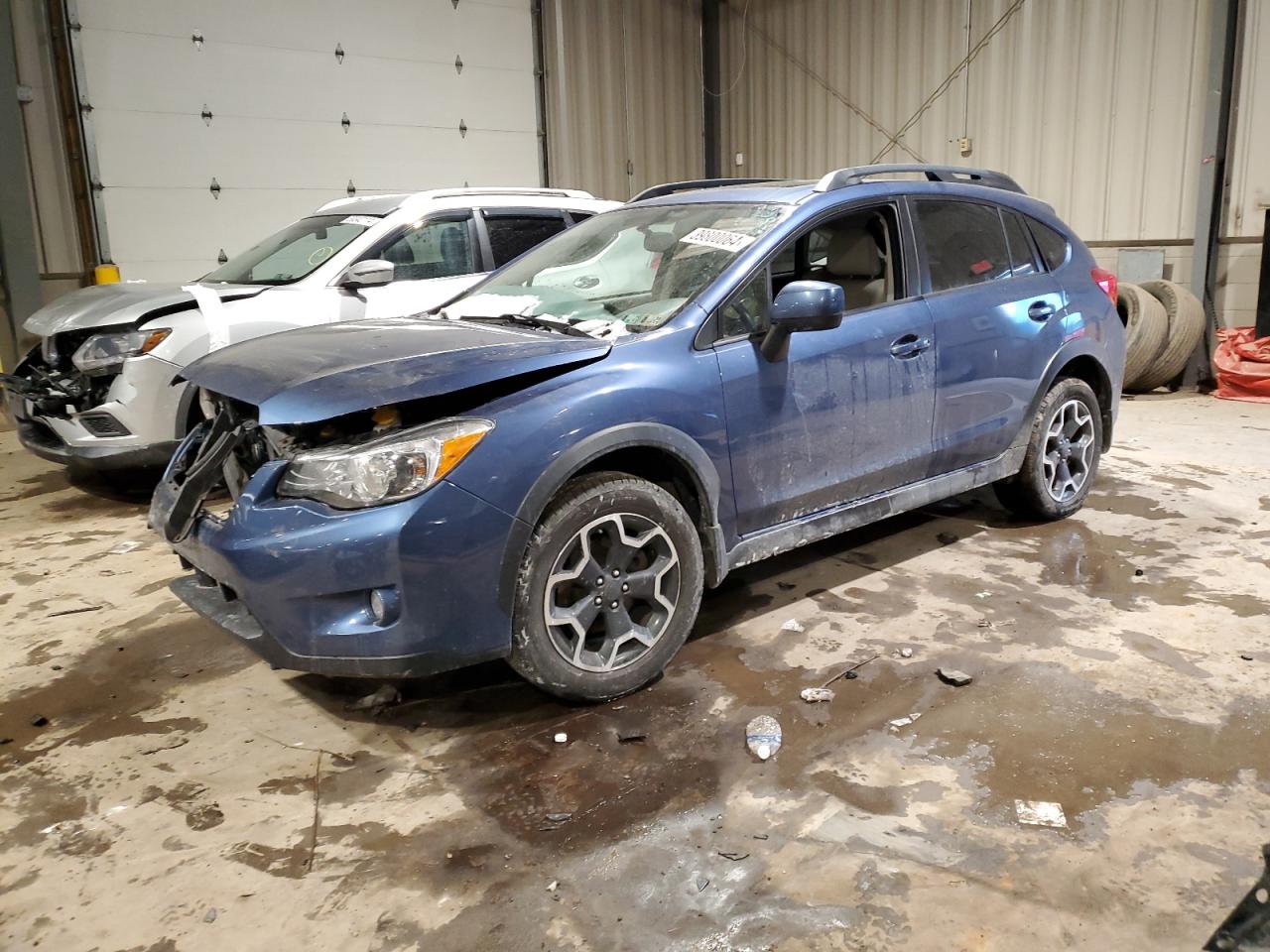 2013 SUBARU XV CROSSTREK 2.0 LIMITED