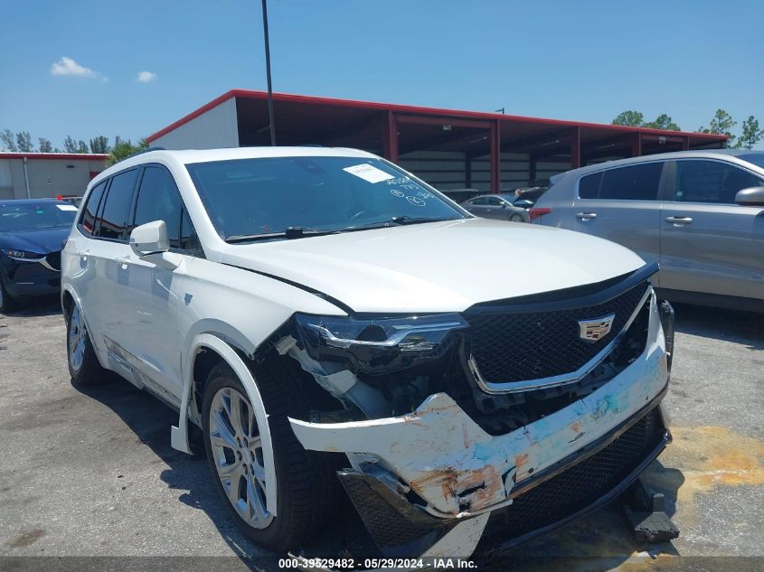 2020 CADILLAC XT6 AWD SPORT