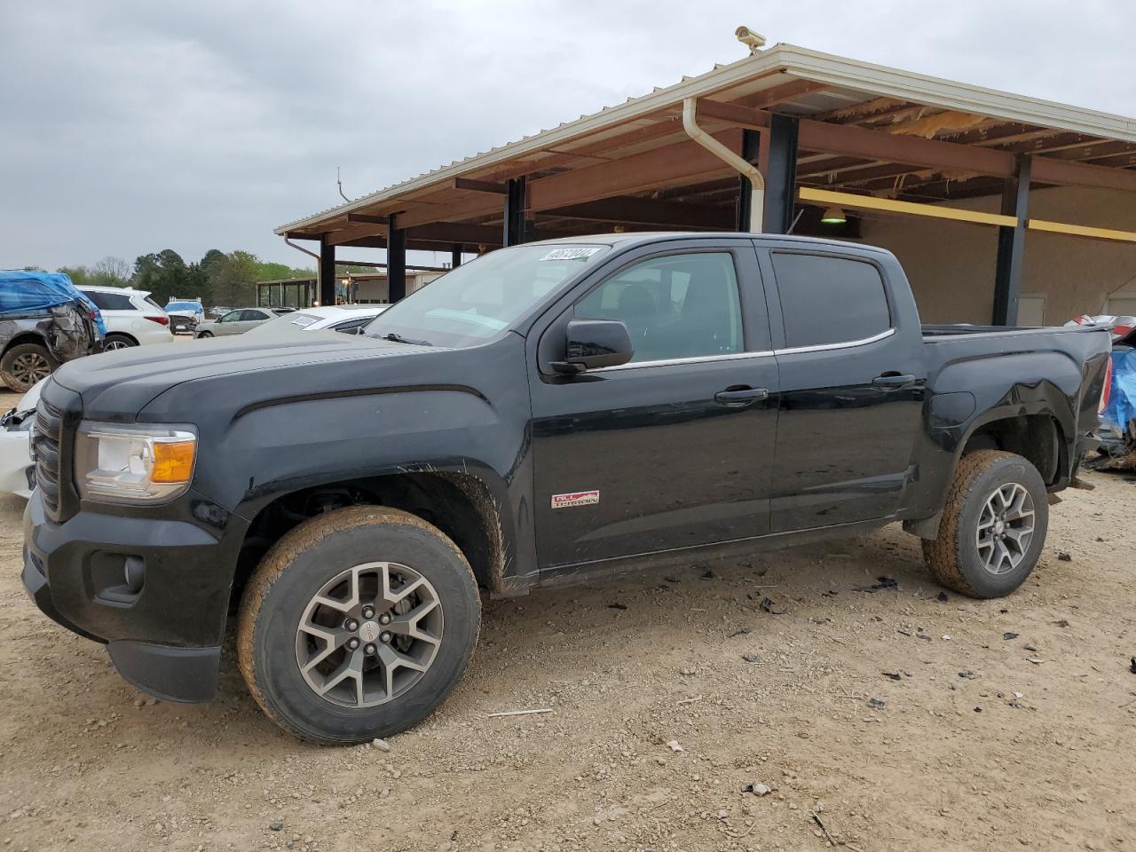 2019 GMC CANYON ALL TERRAIN