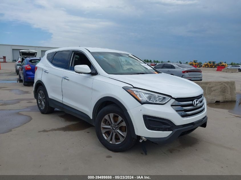 2015 HYUNDAI SANTA FE SPORT 2.4L