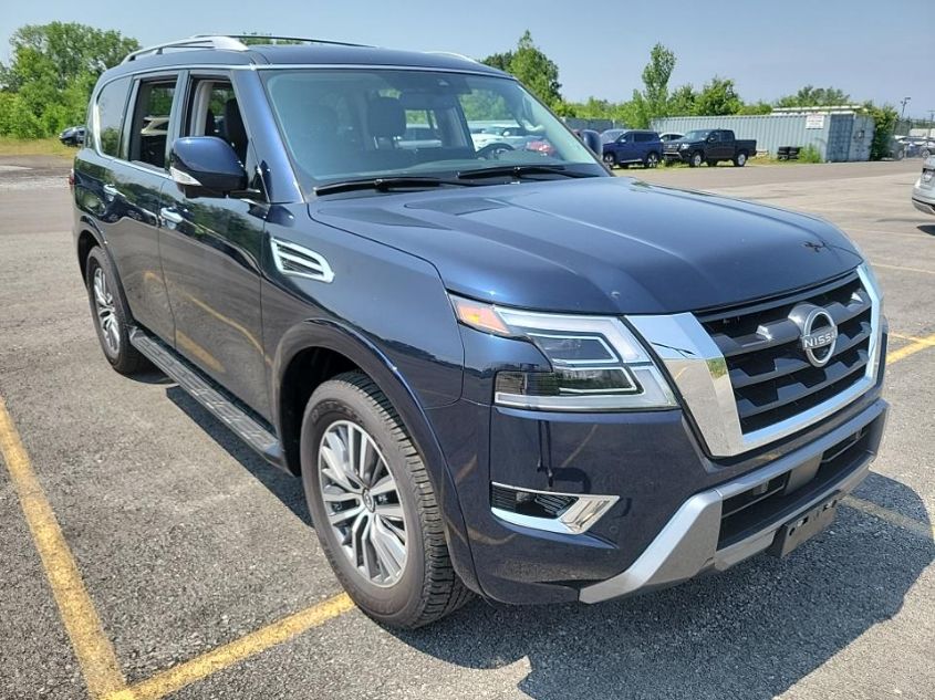 2024 NISSAN ARMADA SL