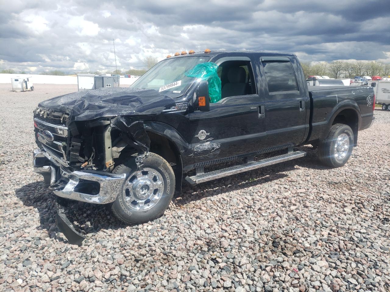 2013 FORD F350 SUPER DUTY