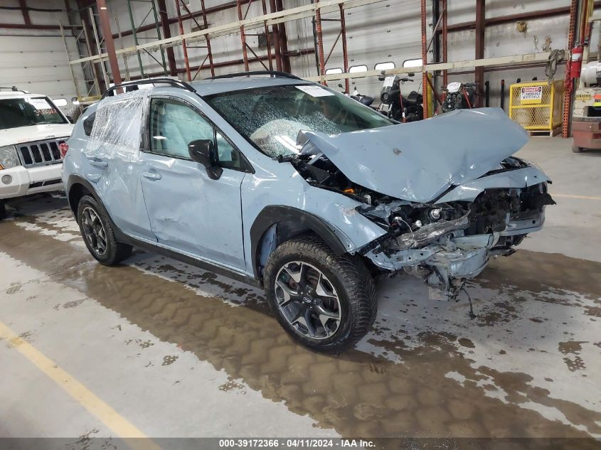 2020 SUBARU CROSSTREK