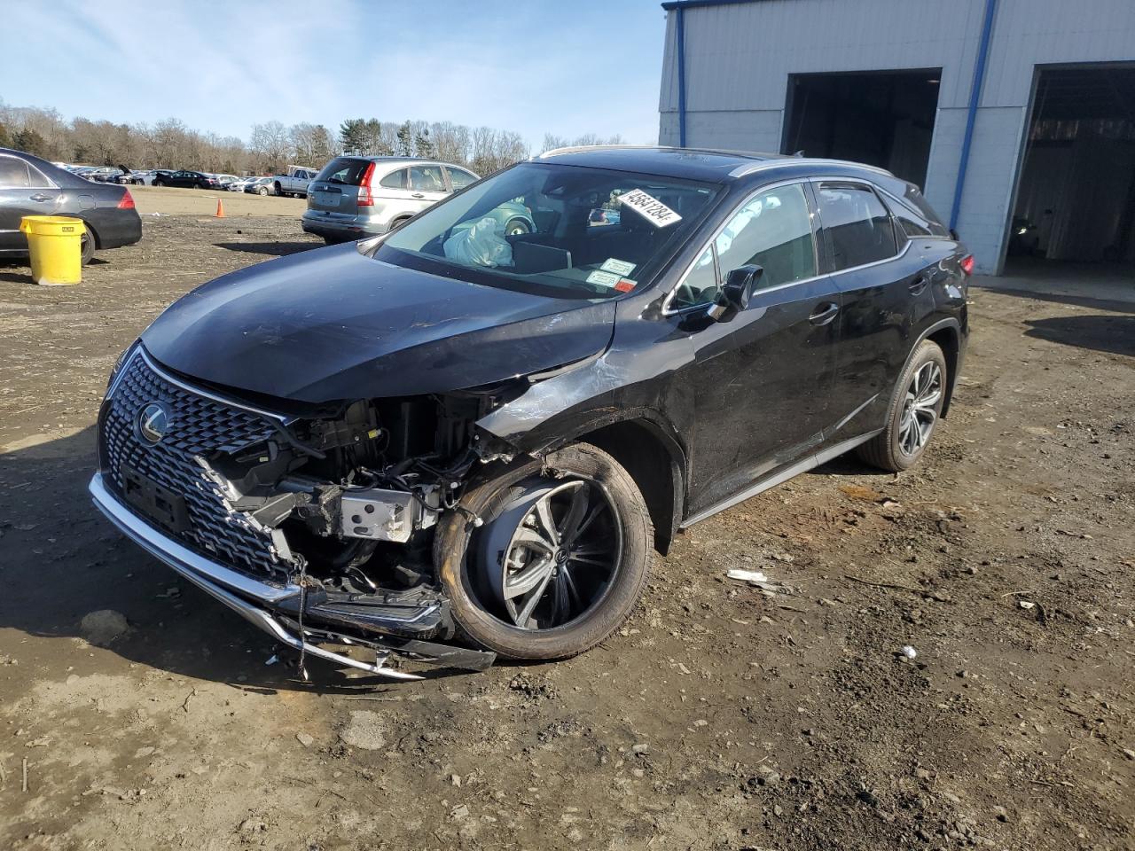 2021 LEXUS RX 350