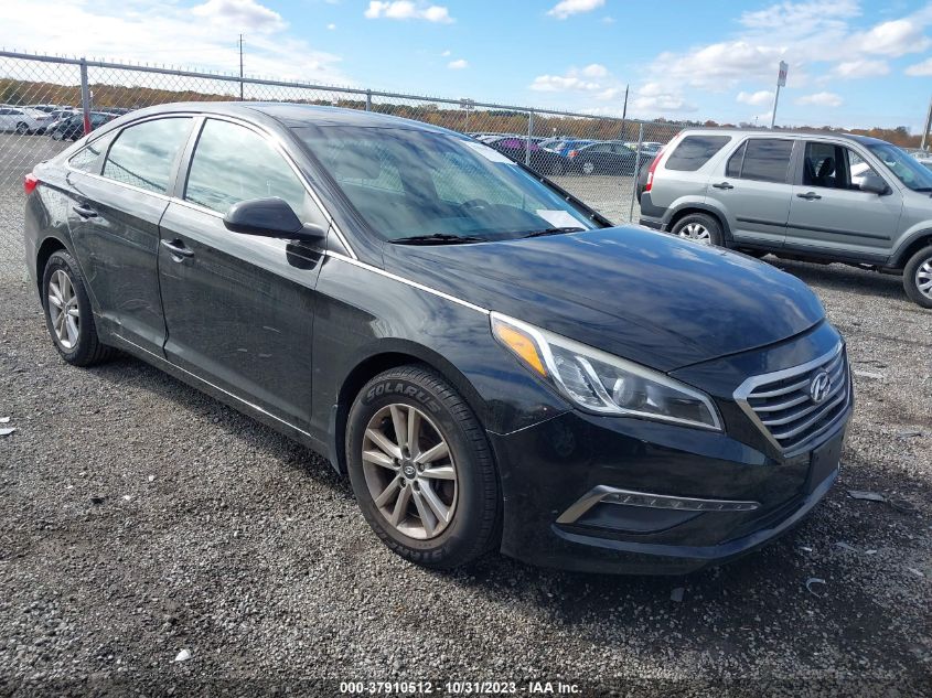 2015 HYUNDAI SONATA SE