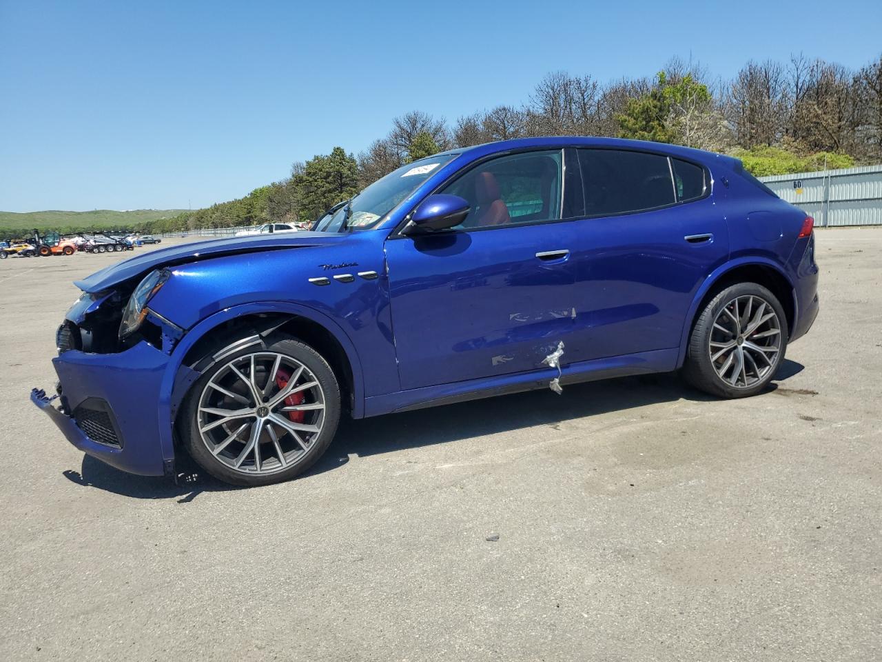 2023 MASERATI GRECALE MODENA