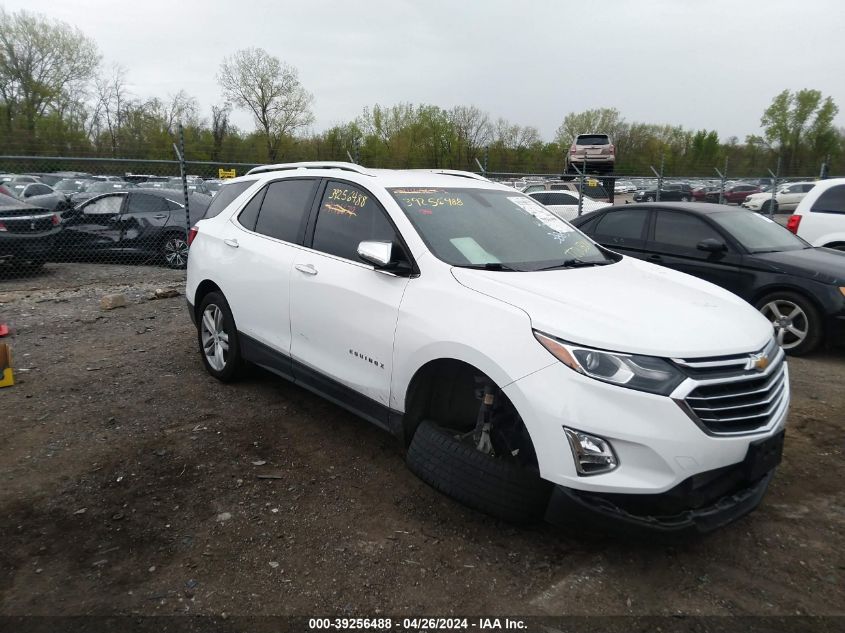 2019 CHEVROLET EQUINOX PREMIER