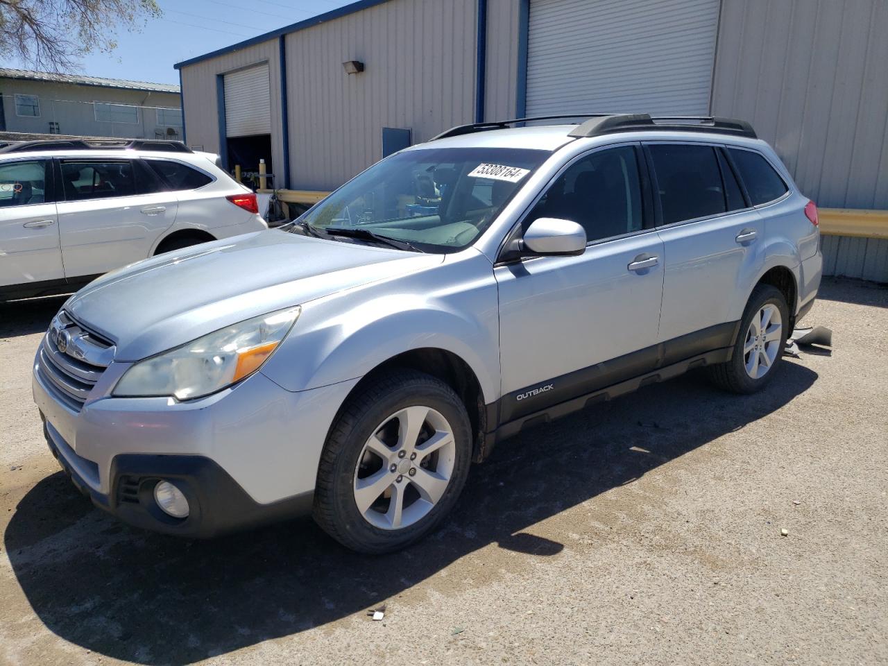 2014 SUBARU OUTBACK 2.5I PREMIUM