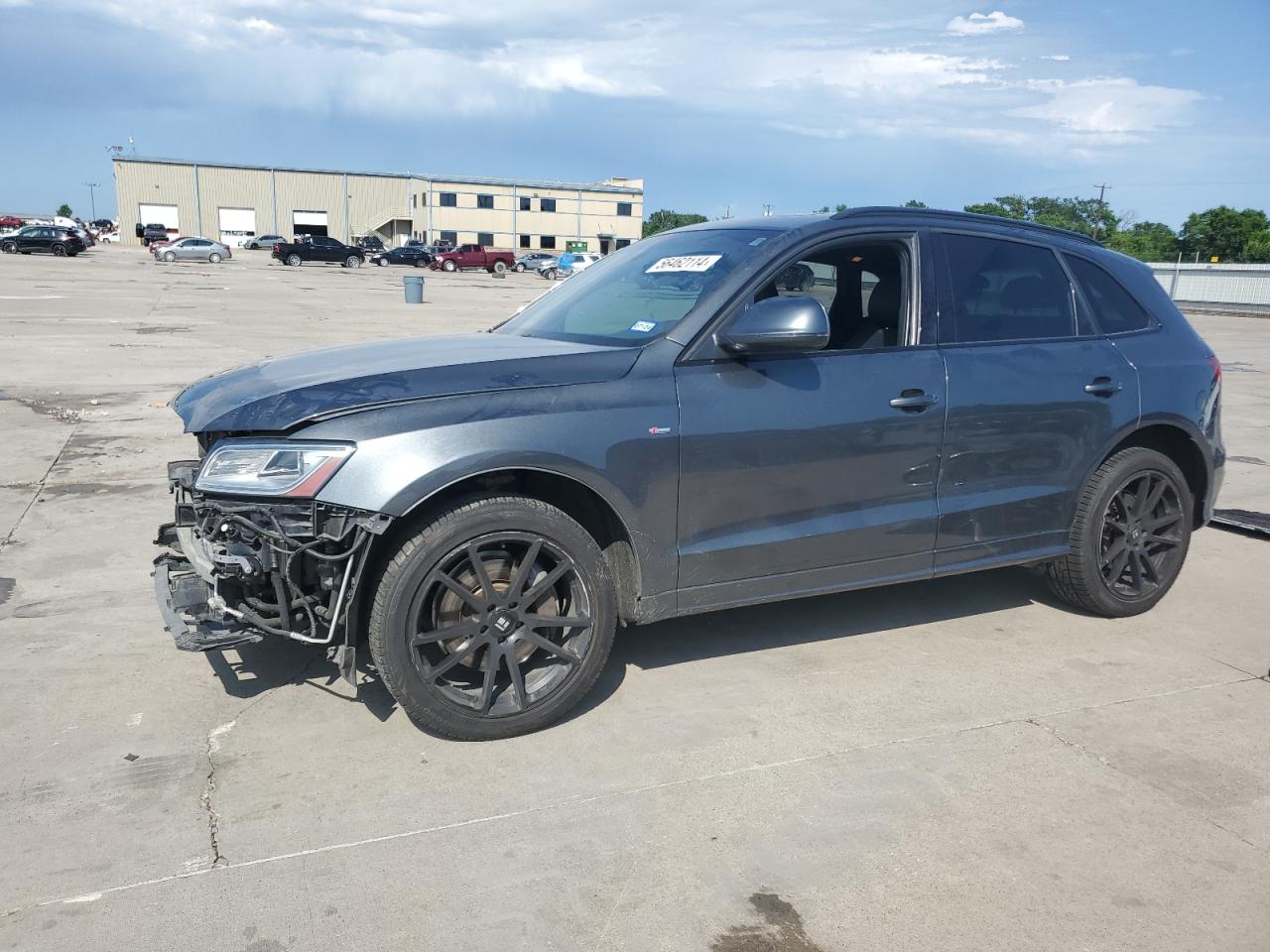 2015 AUDI Q5 PREMIUM PLUS