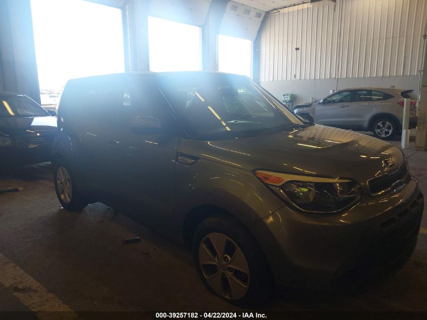 2015 KIA SOUL