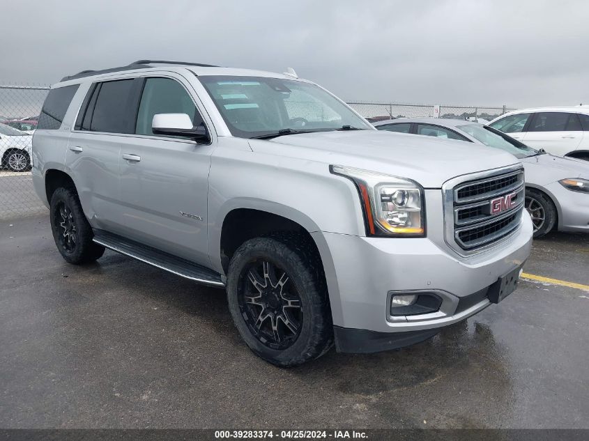 2016 GMC YUKON SLT