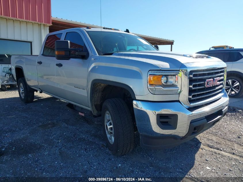 2017 GMC SIERRA 2500HD