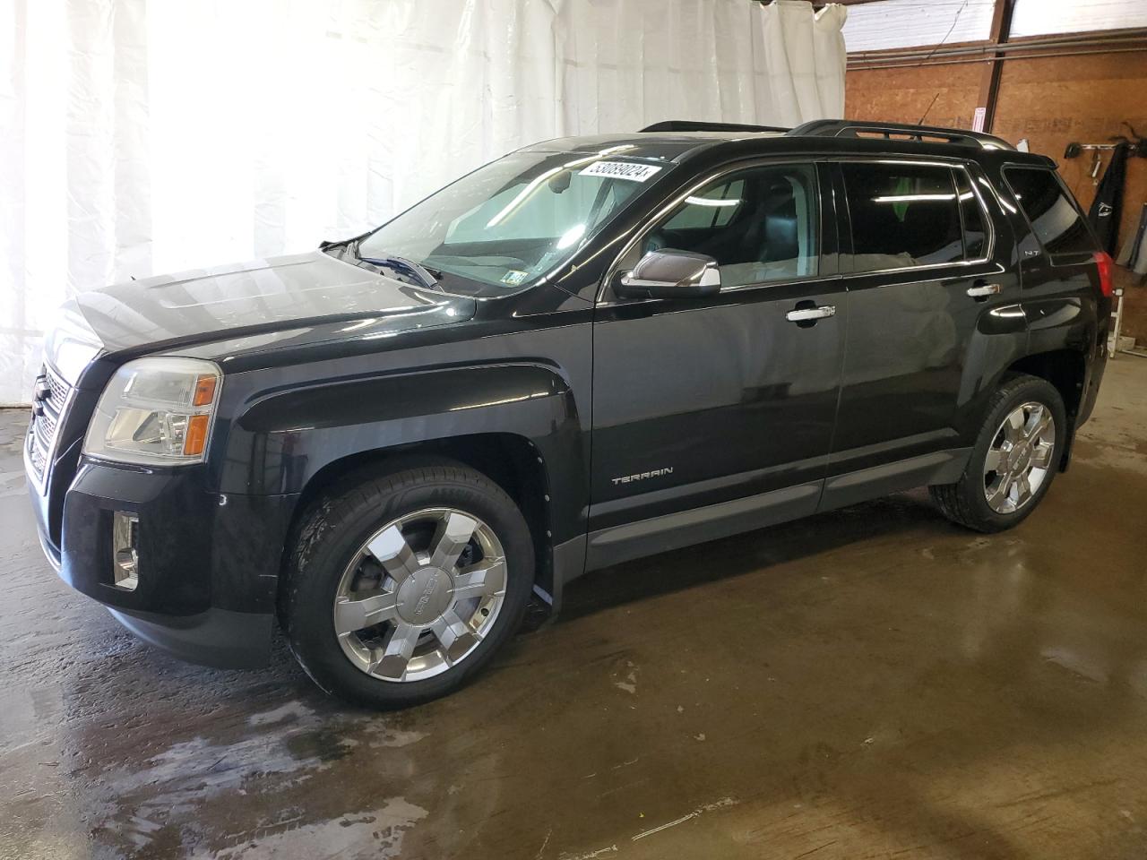 2012 GMC TERRAIN SLT