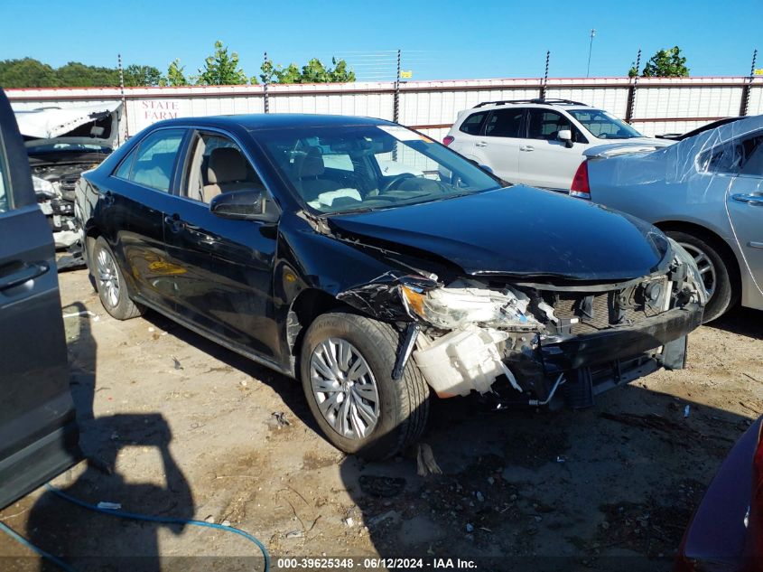 2013 TOYOTA CAMRY L/SE/LE/XLE