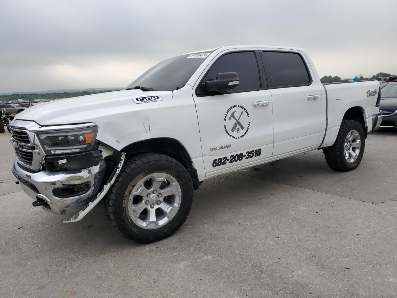 2019 RAM 1500 BIG HORN/LONE STAR