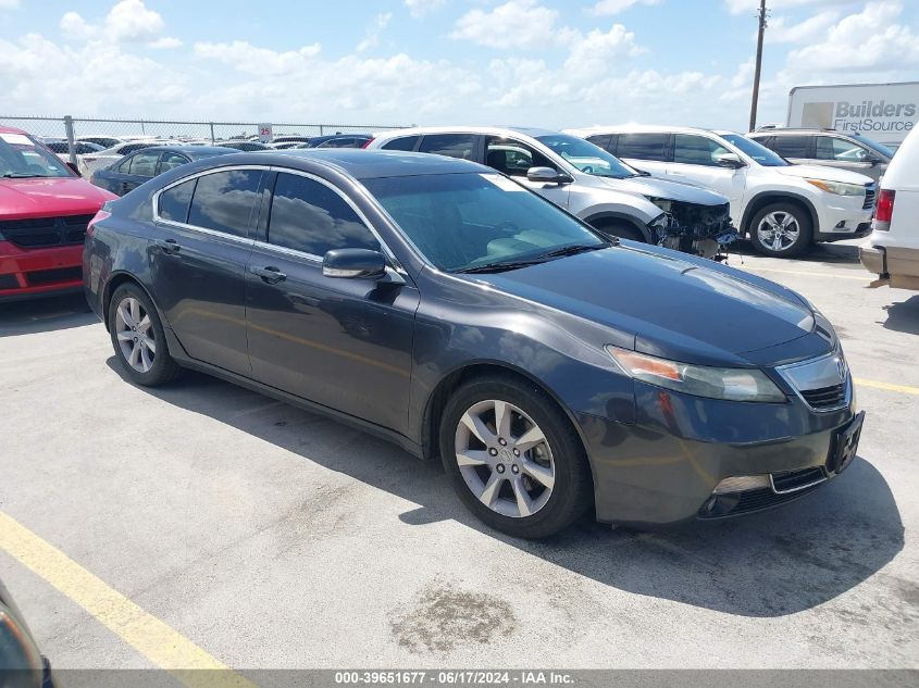 2014 ACURA TL 3.5