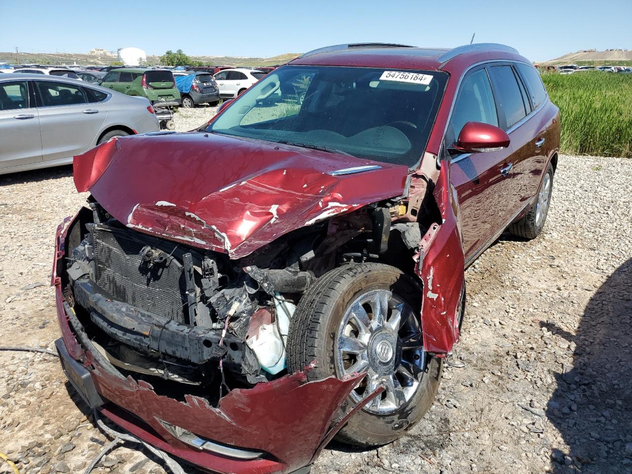 2015 BUICK ENCLAVE