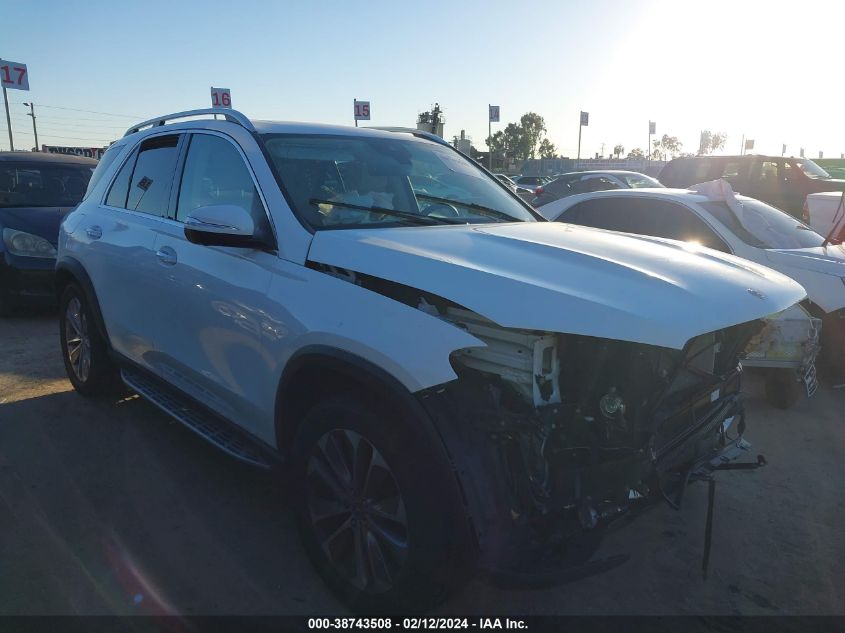 2023 MERCEDES-BENZ GLE 350