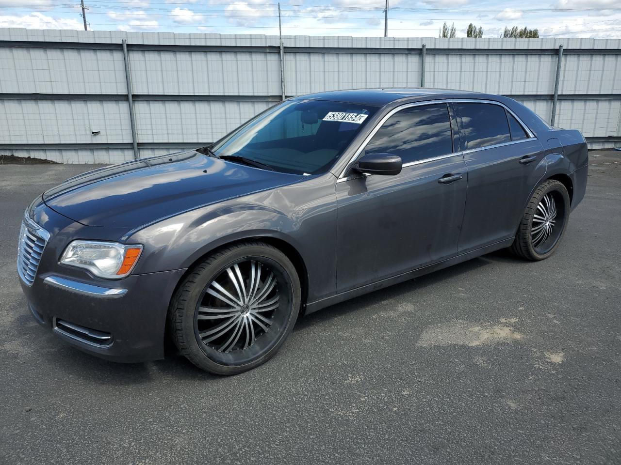 2013 CHRYSLER 300