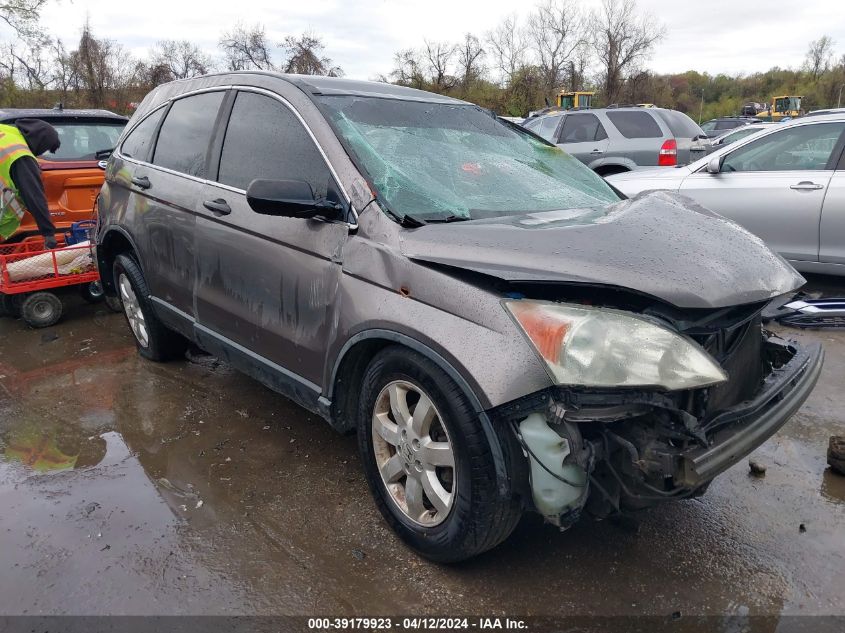 2011 HONDA CR-V SE