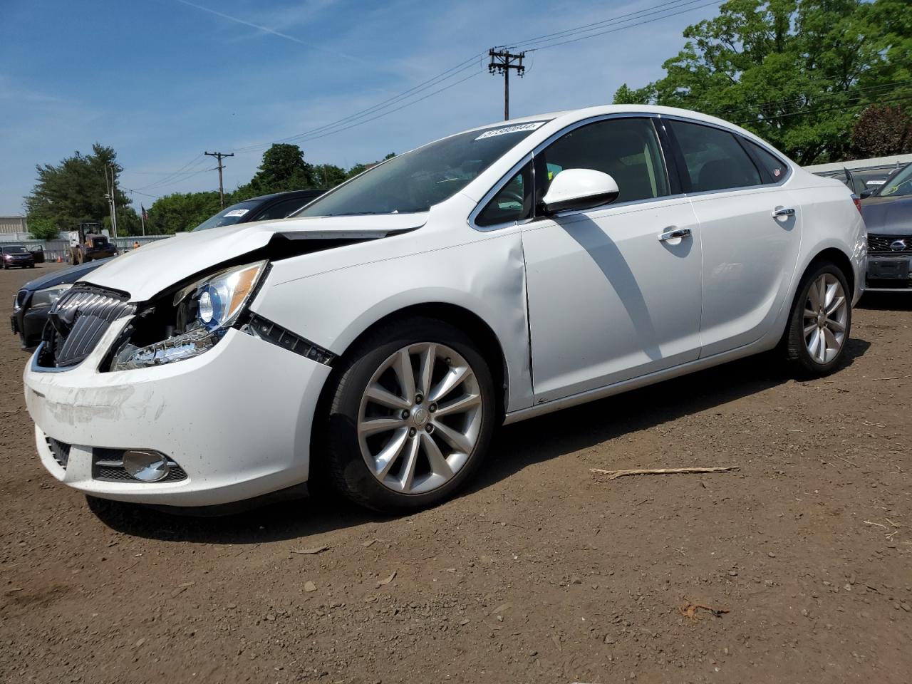 2013 BUICK VERANO