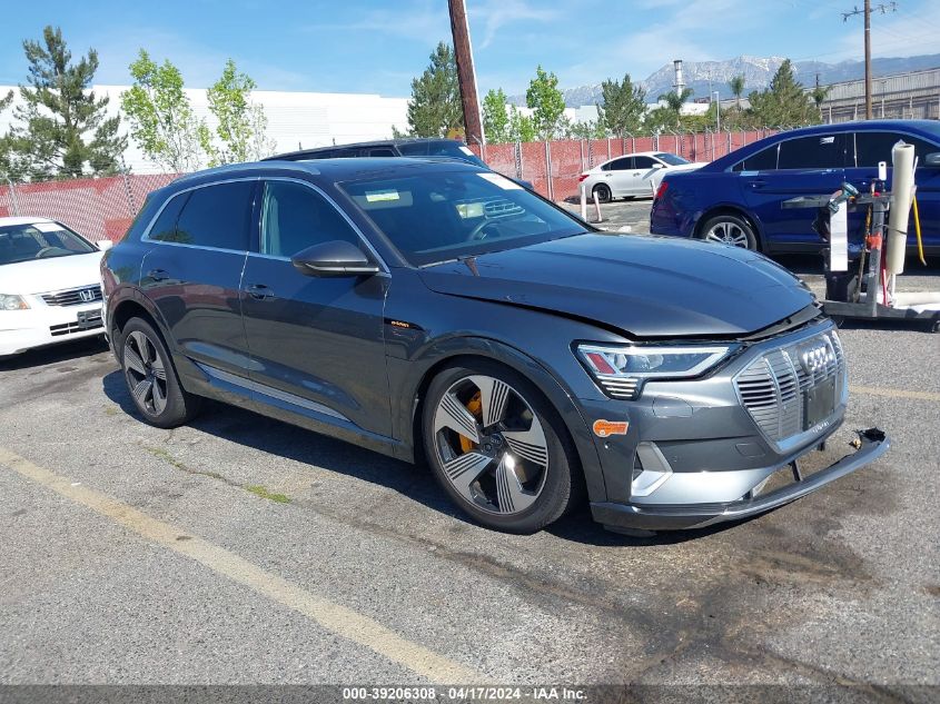 2019 AUDI E-TRON PREMIUM PLUS