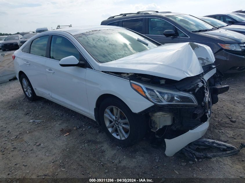 2015 HYUNDAI SONATA SE