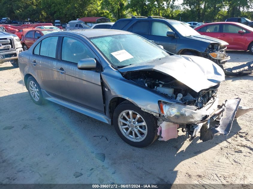 2012 MITSUBISHI LANCER ES/ES SPORT