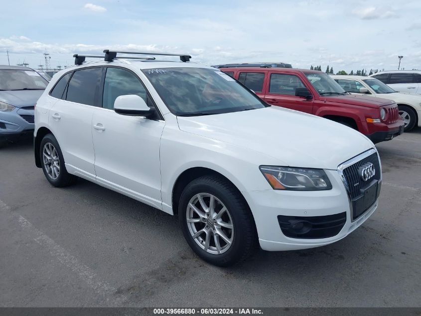 2011 AUDI Q5 2.0T PREMIUM