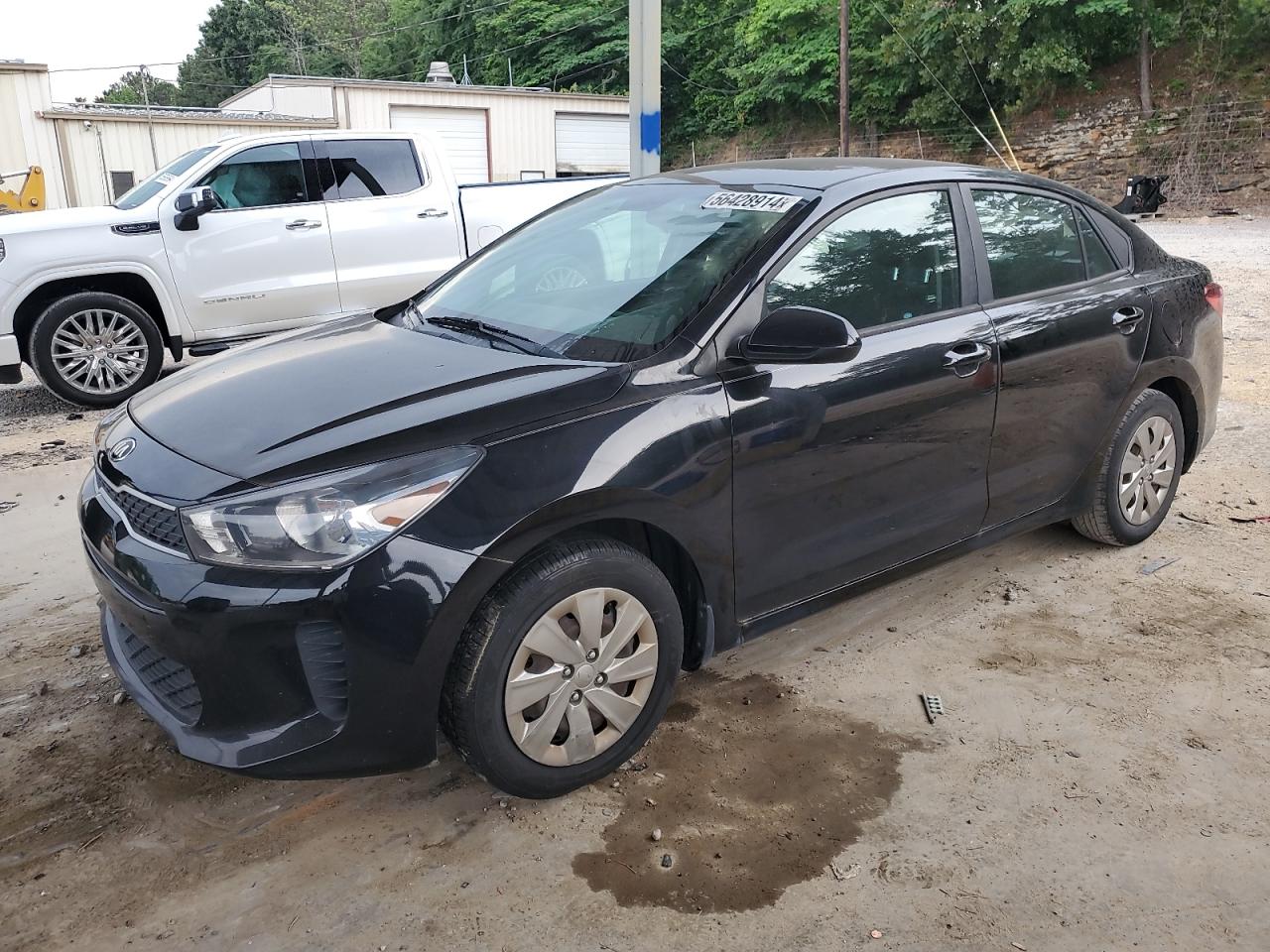 2018 KIA RIO LX