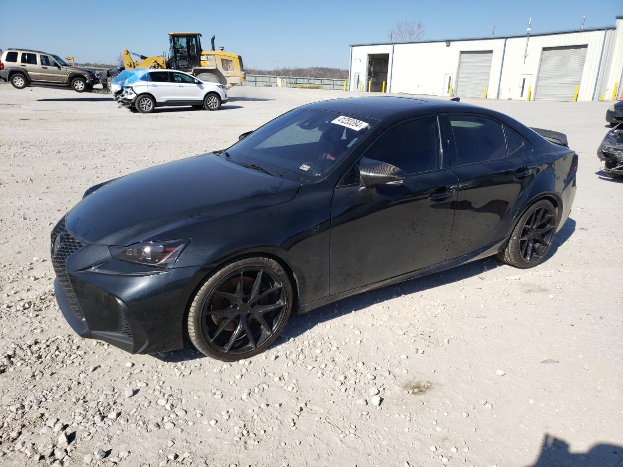 2020 LEXUS IS 350 F-SPORT