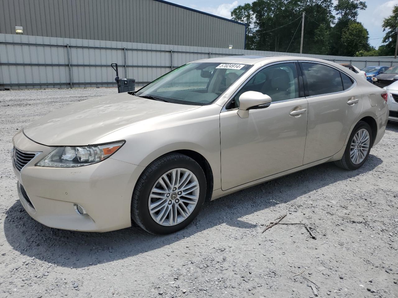 2013 LEXUS ES 350