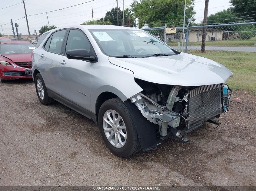 2019 CHEVROLET EQUINOX LS