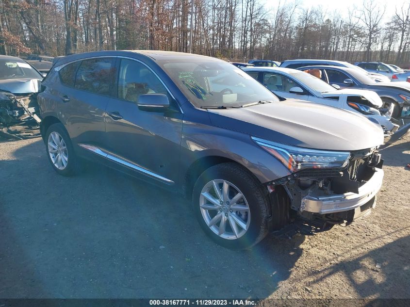 2020 ACURA RDX STANDARD