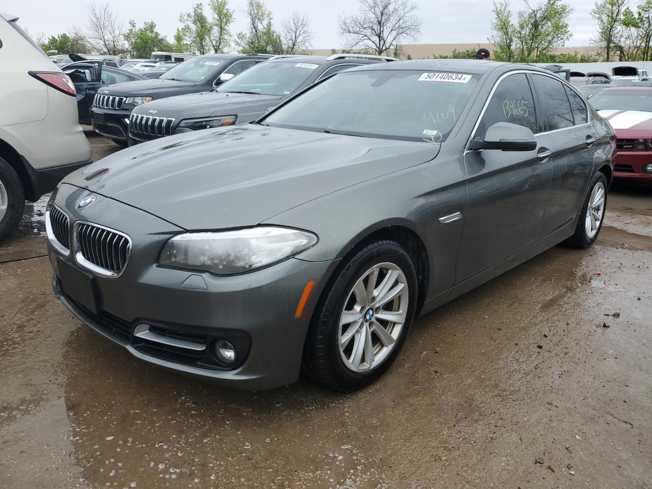 2015 BMW 528 XI