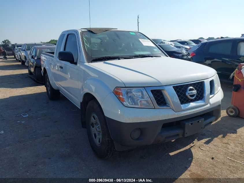 2020 NISSAN FRONTIER S/SV