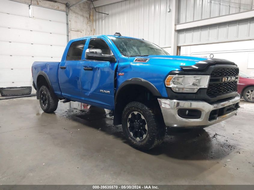 2020 RAM 2500 TRADESMAN  4X4 6'4 BOX