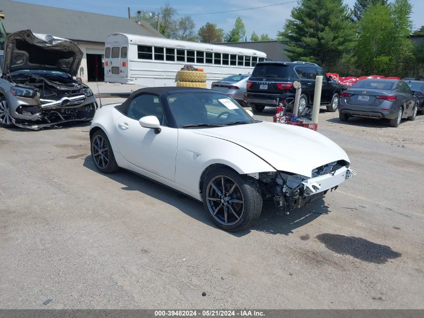 2016 MAZDA MX-5 MIATA GRAND TOURING