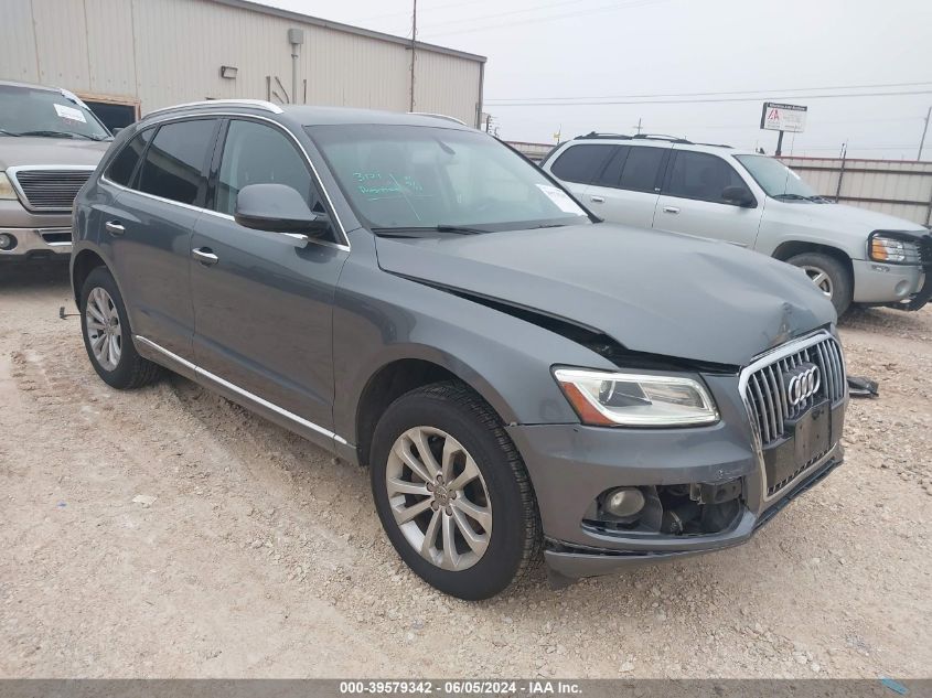 2017 AUDI Q5 PREMIUM