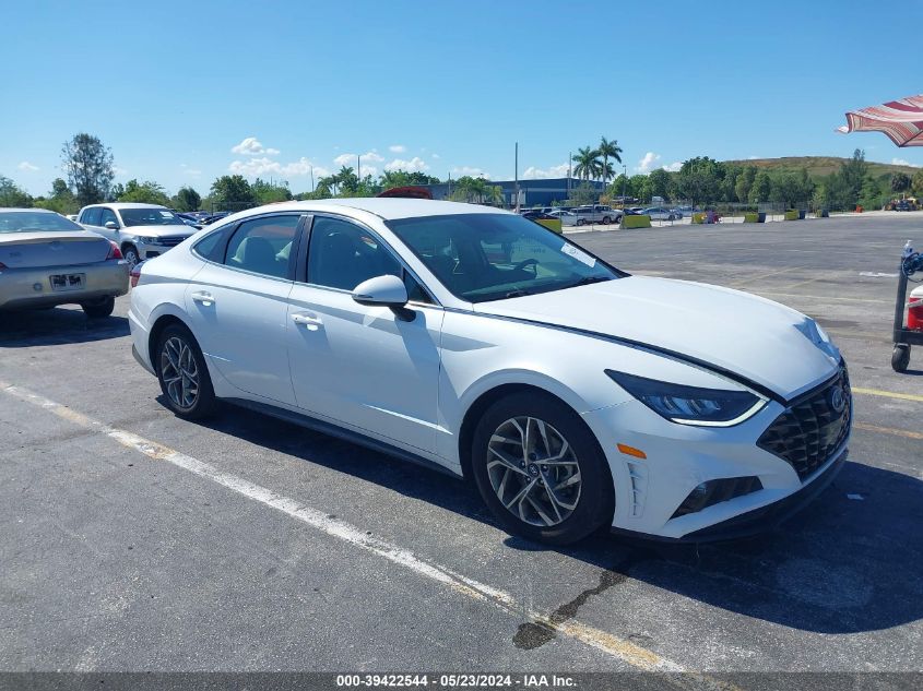 2021 HYUNDAI SONATA SEL