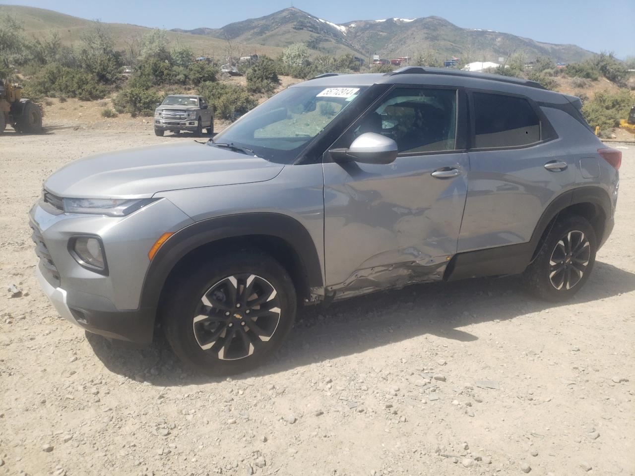 2023 CHEVROLET TRAILBLAZER LT