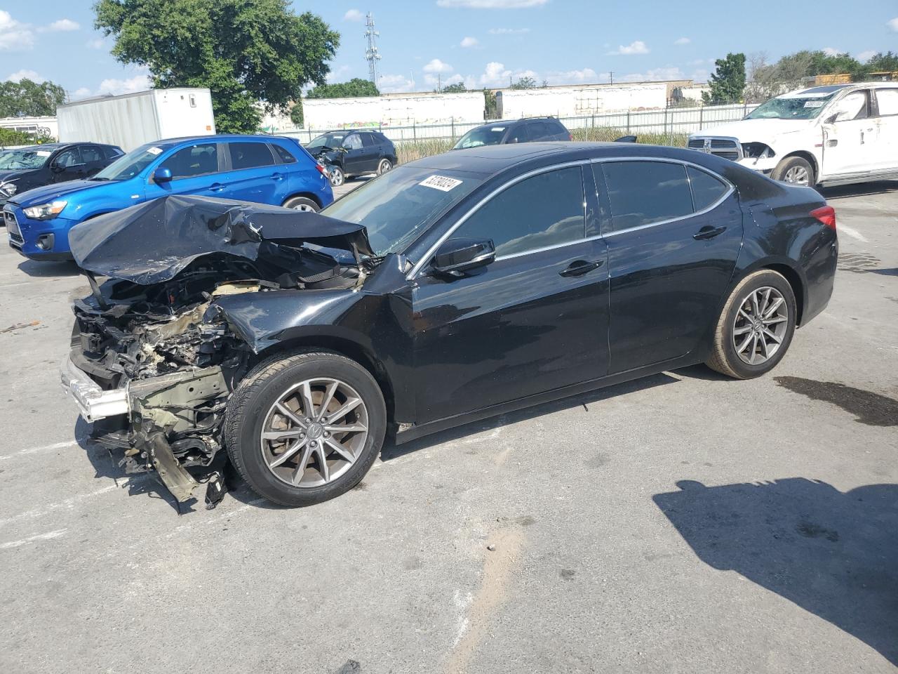 2020 ACURA TLX