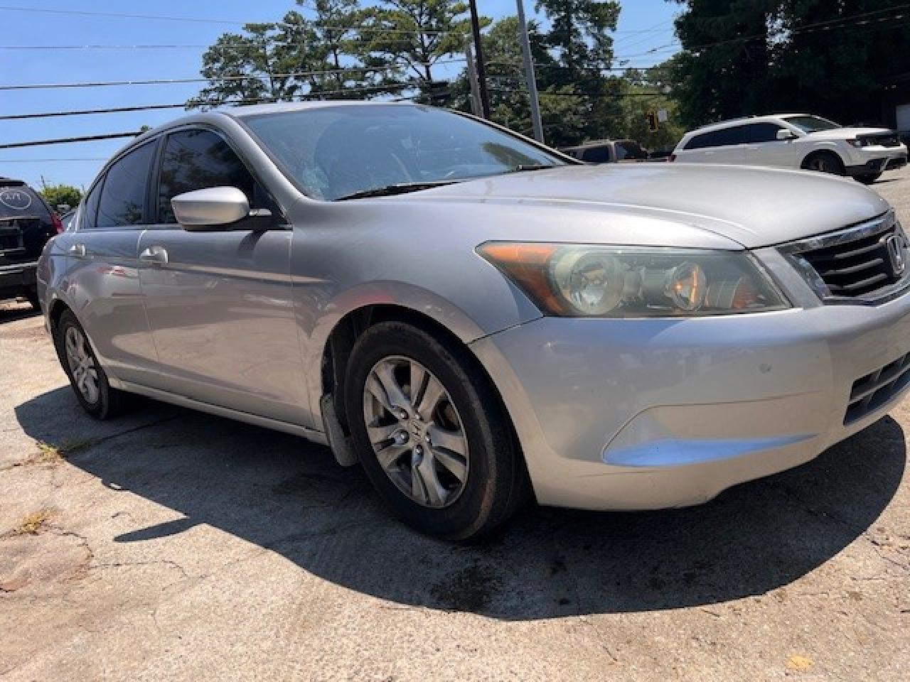 2010 HONDA ACCORD LXP