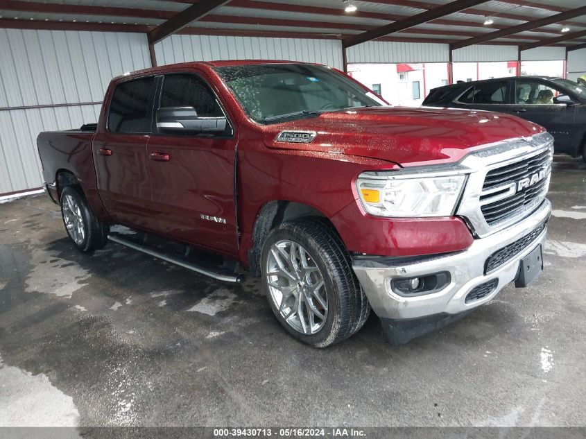 2021 RAM 1500 LONE STAR  4X2 5'7 BOX