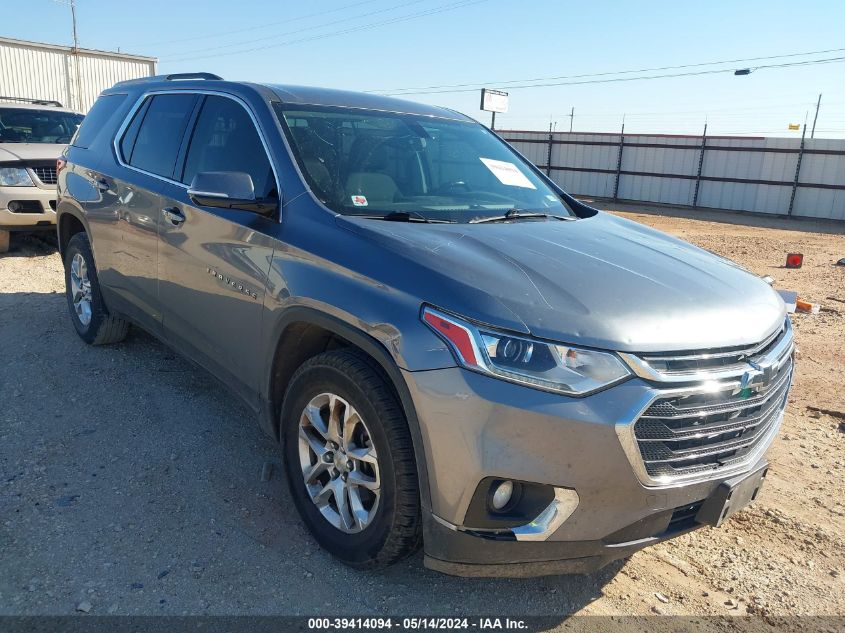 2018 CHEVROLET TRAVERSE 1LT