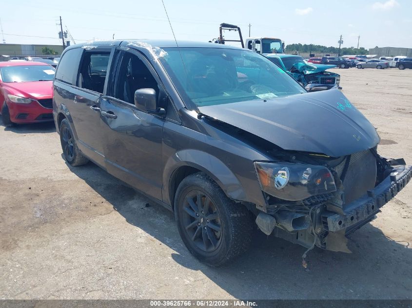 2020 DODGE GRAND CARAVAN GT