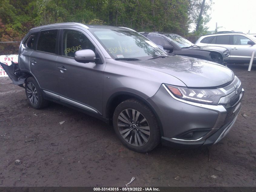 2019 MITSUBISHI OUTLANDER GT