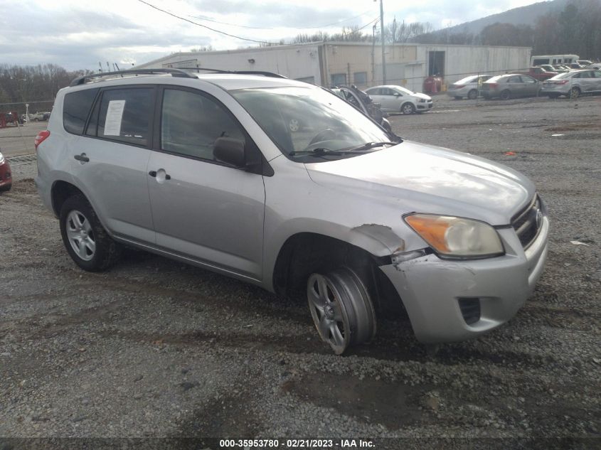 2012 TOYOTA RAV4