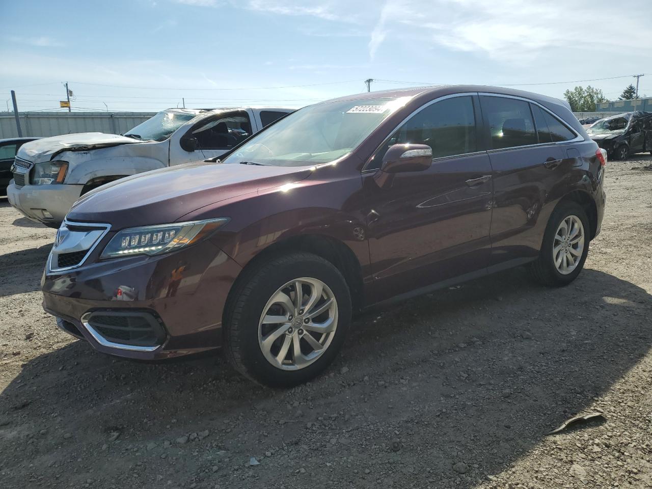 2017 ACURA RDX