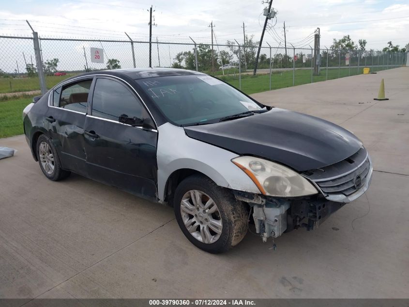 2010 NISSAN ALTIMA 2.5 S